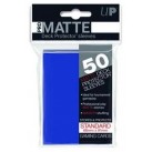 Ultra Pro Standard Card Sleeves Pro-Matte Blue Standard (50ct) Standard Size Card Sleeves